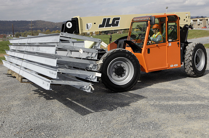 Fork Lift & Material Haldling Equipment For Rent Houston & Sugar Land, TX